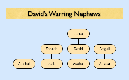 David's Nephews