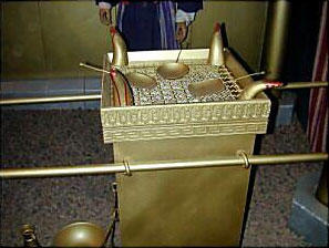 The Altar of Incense